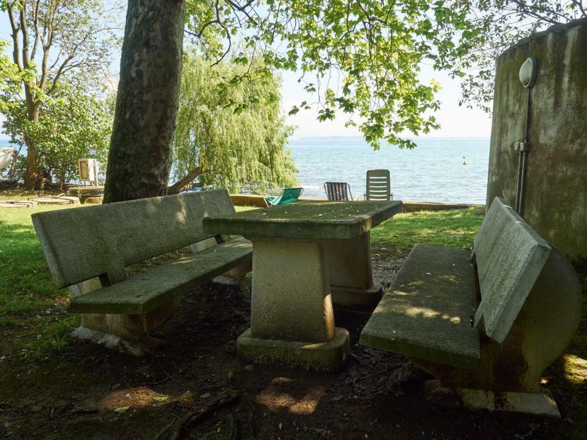 Appartamento Anna Desenzano del Garda Exteriör bild